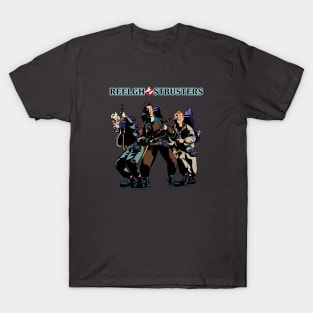 ReelGhostbusters T-Shirt